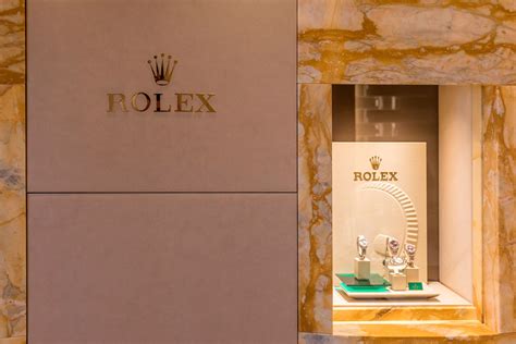 ROLEX IL PIANELLO .